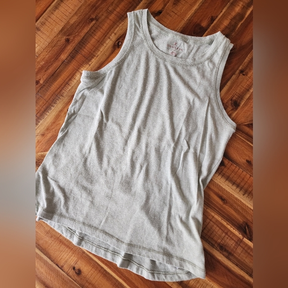 ** 2/$15 ** Bundle of 3 Danskin Heathered Tanks - Medium - Picture 5 of 11